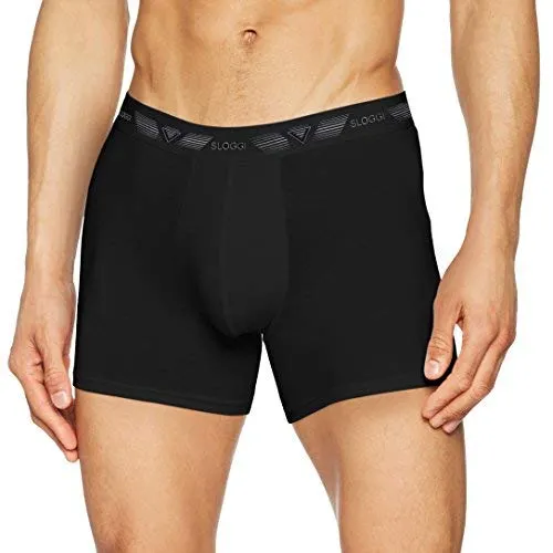 Sloggi Basic Short Boxer Uomo Cotone