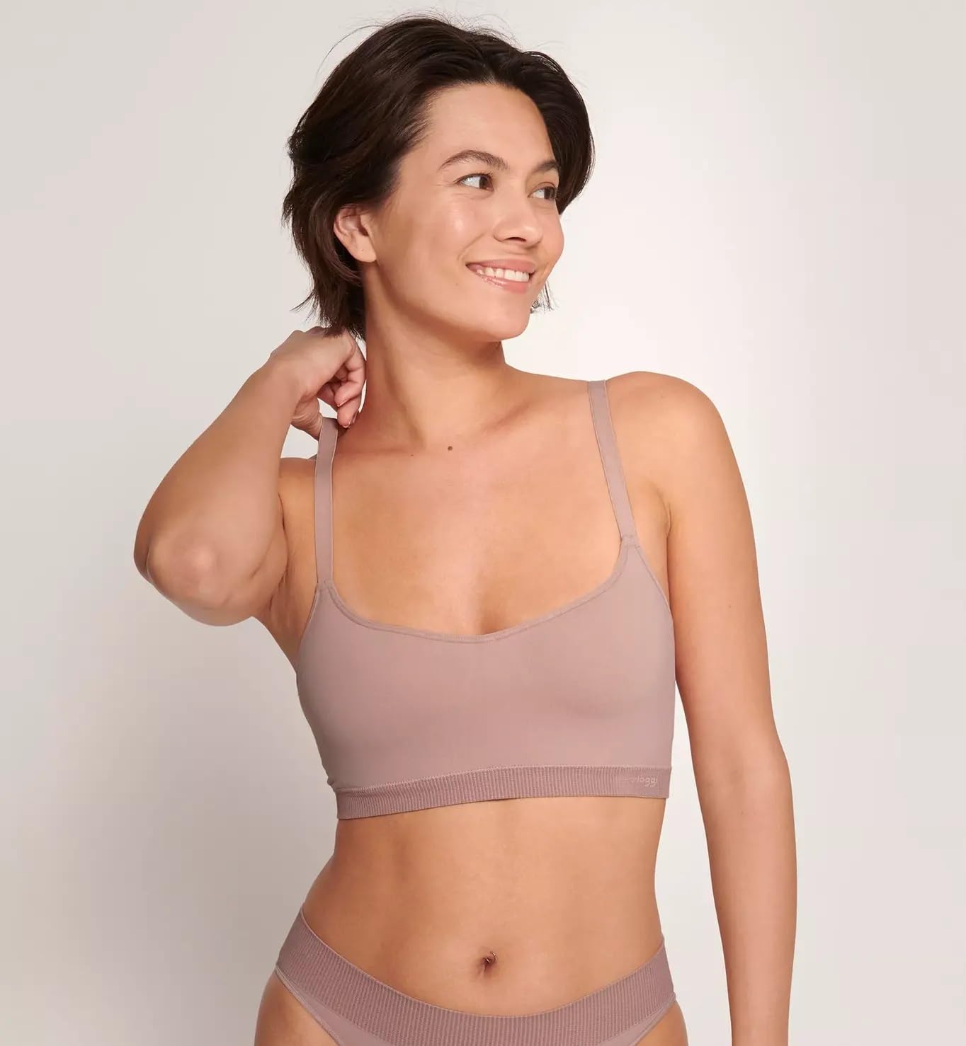 Sloggi Ever Infused Aloe reggiseno imbottito M aloe vera