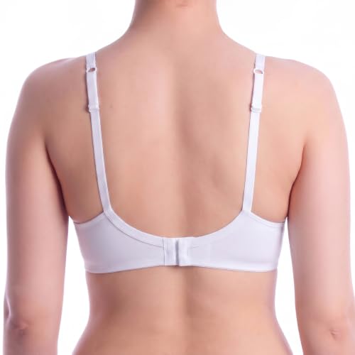 Dim Generous Classic reggiseno con ferretto bianco x1 coprente
