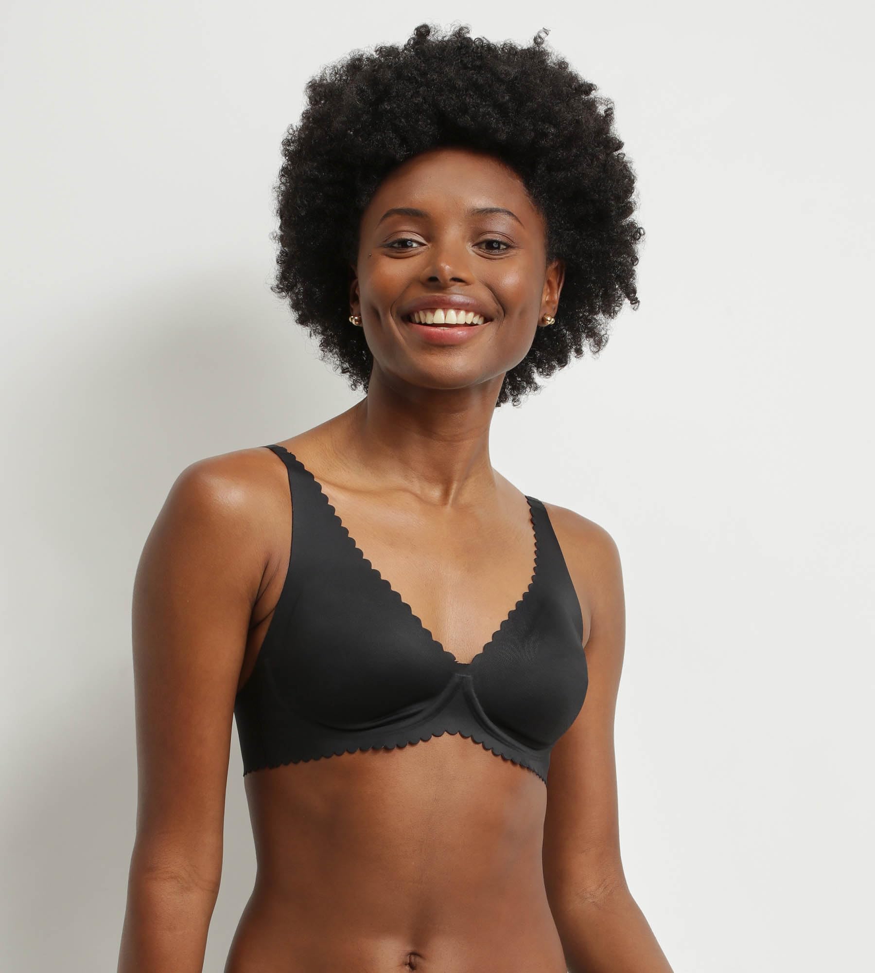 Dim Body Touch reggiseno con ferretto coppe preformate