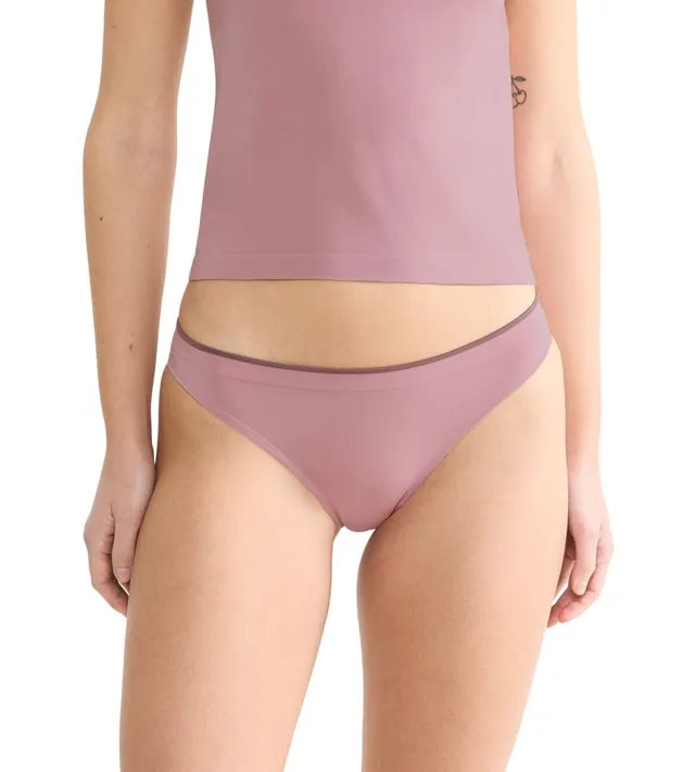Sloggi Go Sense Tanga slip donna 2 pezzi cotone