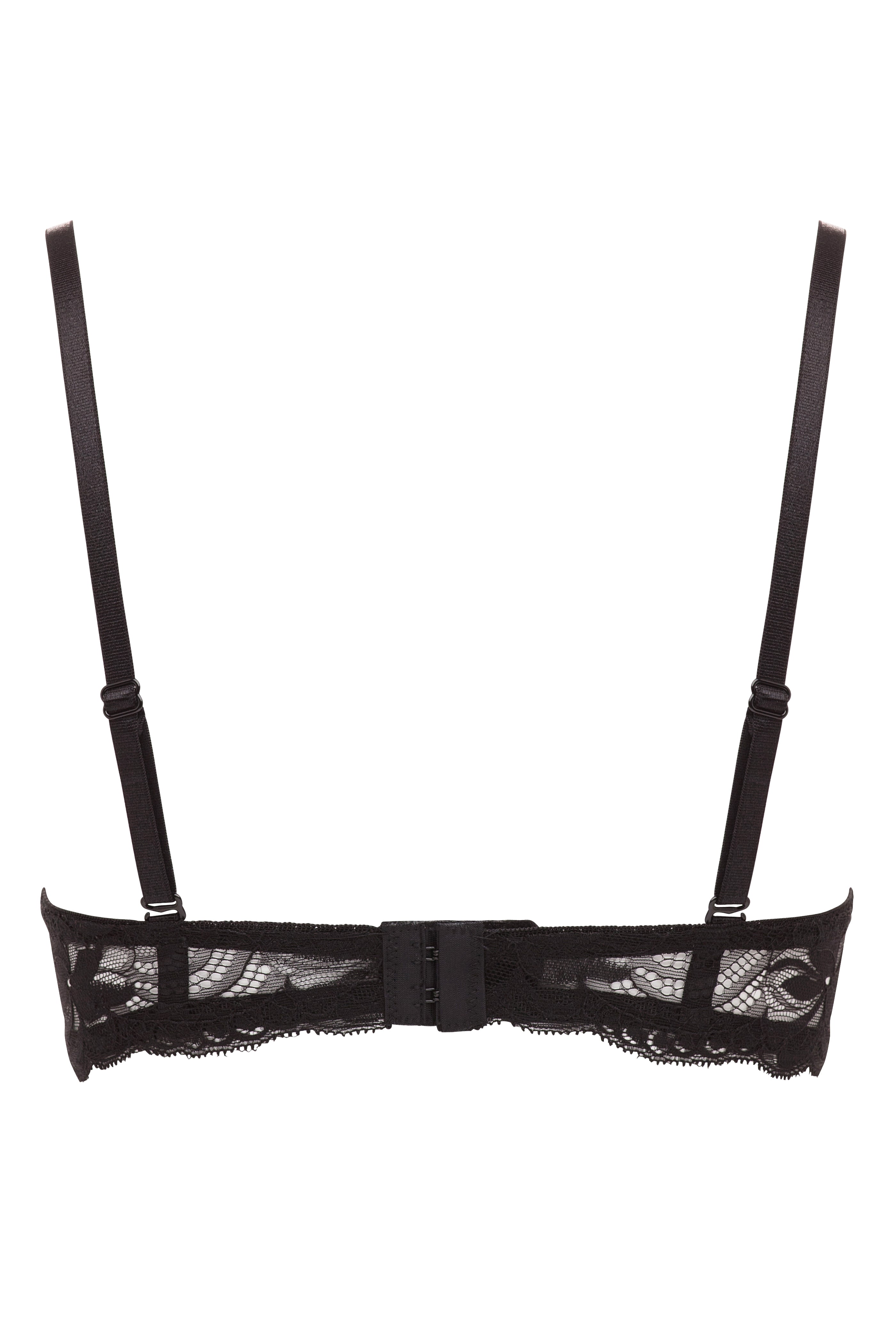 René Rofé Lace Push Up reggiseno 2 pezzi push-up