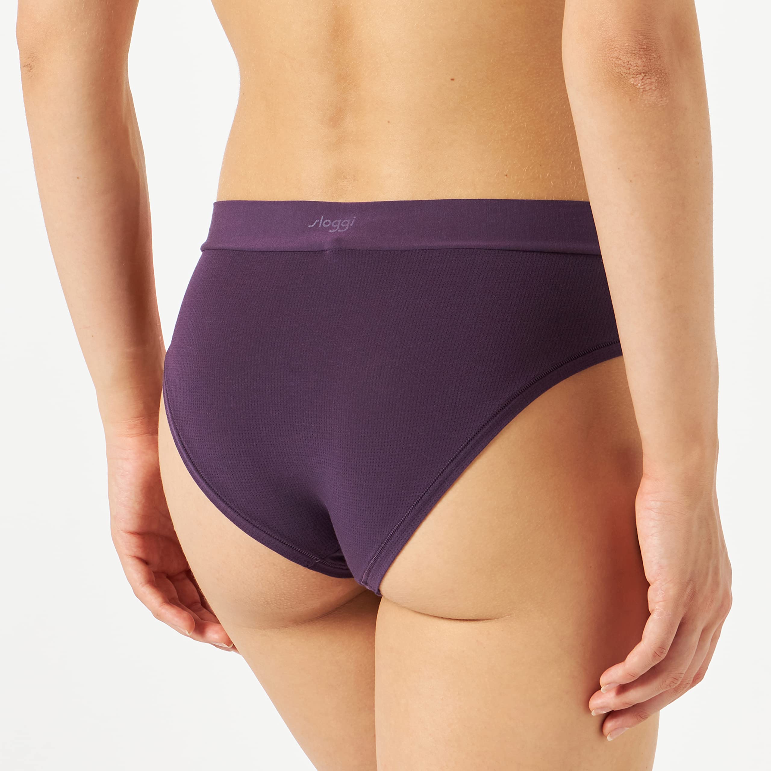 sloggi GO Allround Hipster slip donna x2 cotone elasticizzato