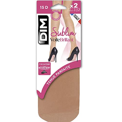 DIM Douceur Mousse fantasmini cotone donna 3 paia
