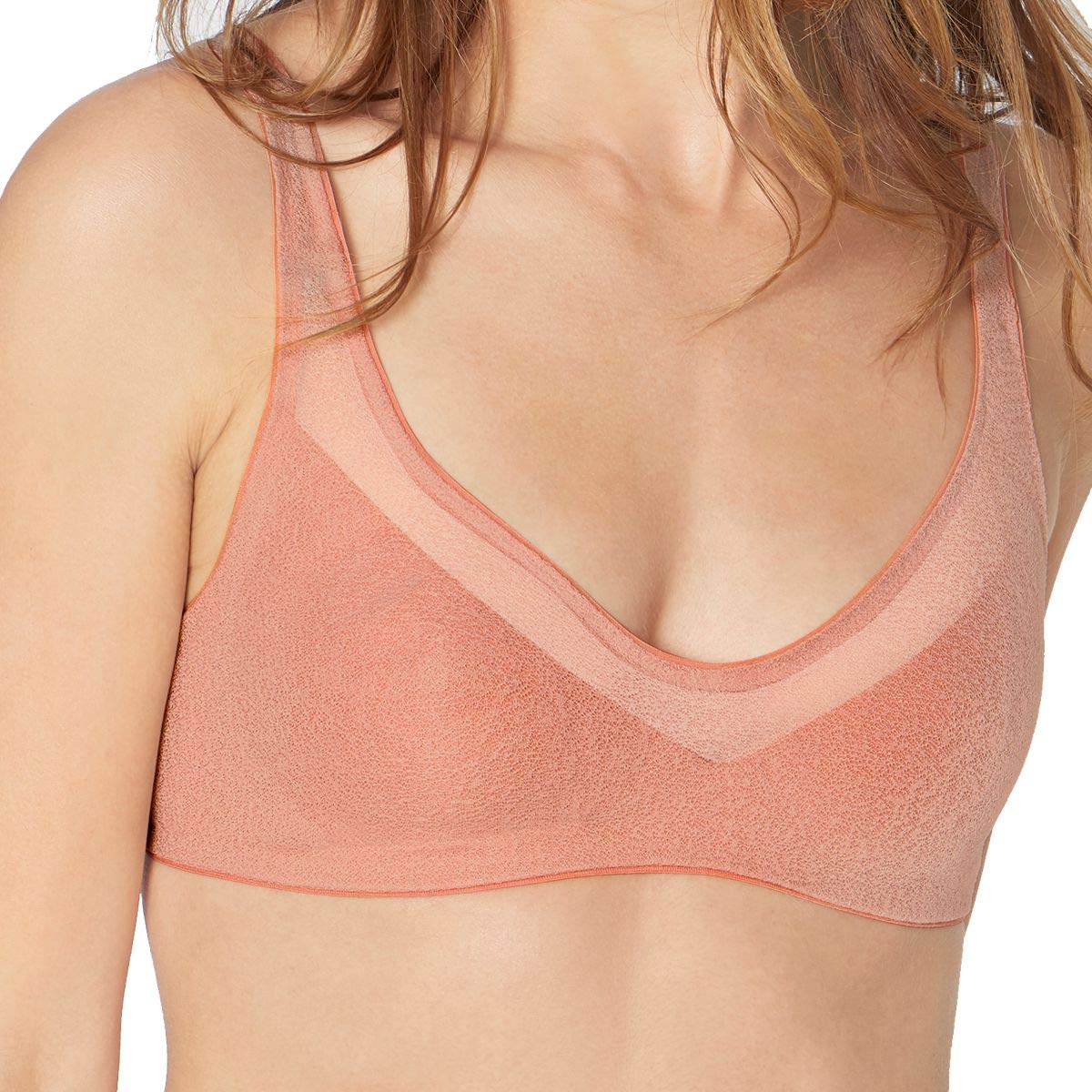 Sloggi Zero Feel Oxygene Infinite 10201738 reggiseno senza ferretto argento