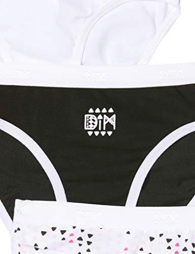 DIM Culotte Bambina Cotone x3 Pack Giornaliero
