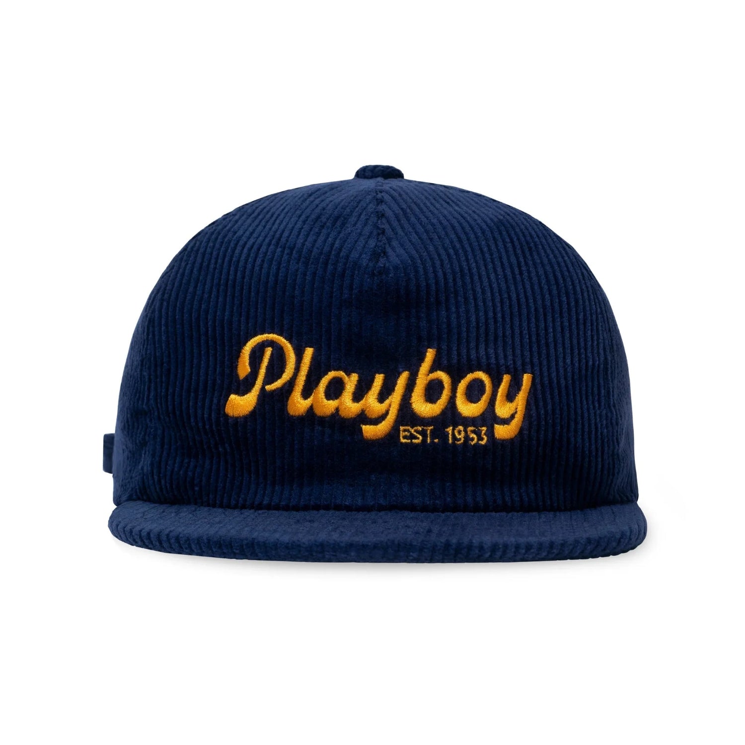 Playboy Desperado cappellino velluto tan regolabile