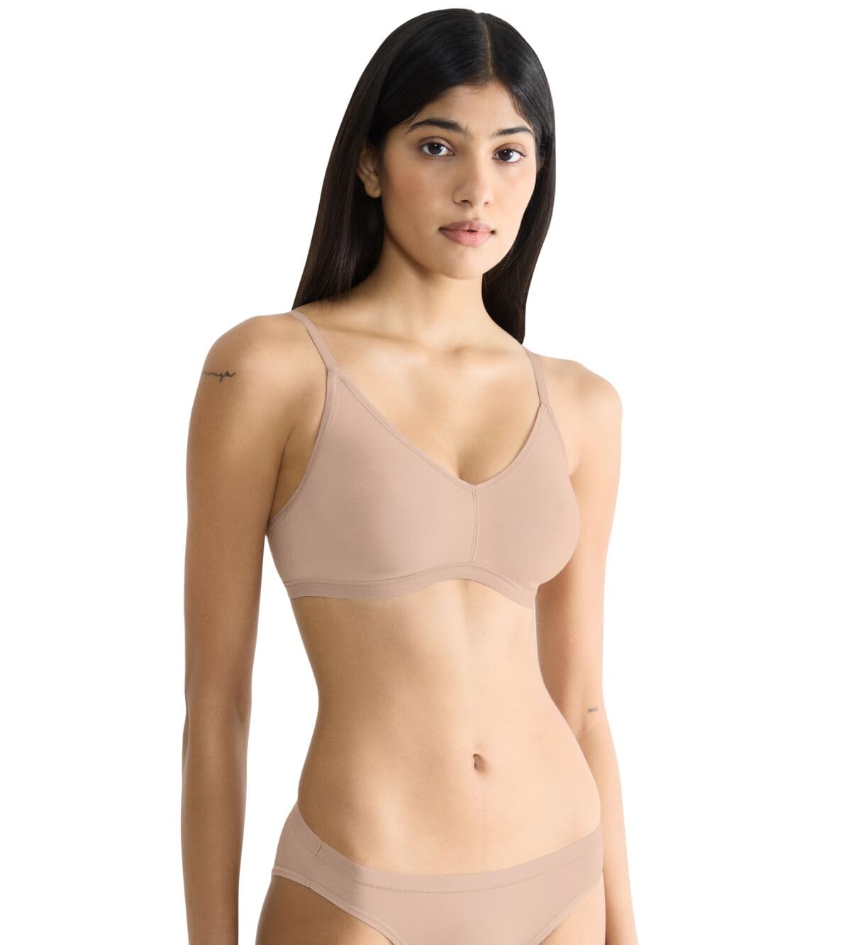 Sloggi GO Daily Cotton Soft Bra reggiseno M cotone