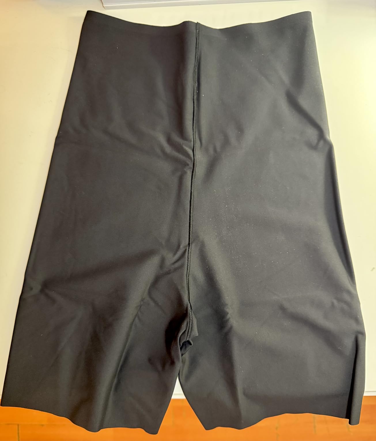 DIM Seconda Pelle Vita Alta guaina shorts donna x1 snellente
