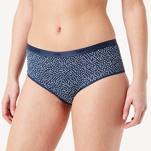 DIM Pockets Boxer Donna Cotone Elasticizzato 5 Pezzi