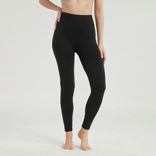 DIM Relax & Go Leggings Termici Pile Donna XS x1