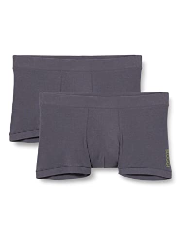 Sloggi Retro Boxer Uomo x2 Taglia Unica Elastica