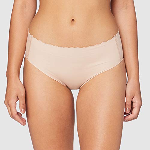 DIM Body Touch Slip Alte Cotone x2 Senza Cuciture