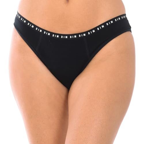 DIM Protect slip mestruale cotone bio XXS-XS flusso forte