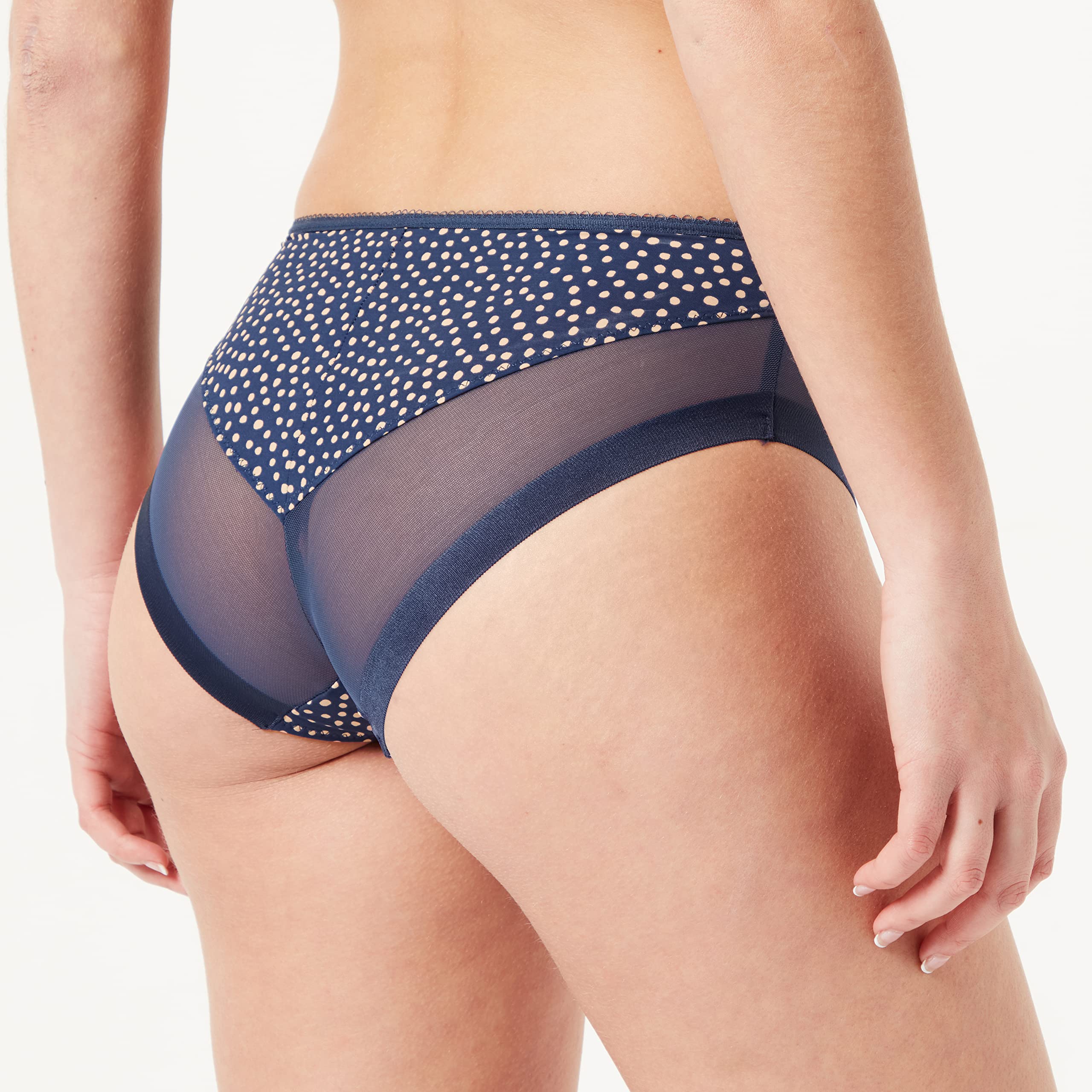 DIM mutande donna 2 pezzi cotone comode