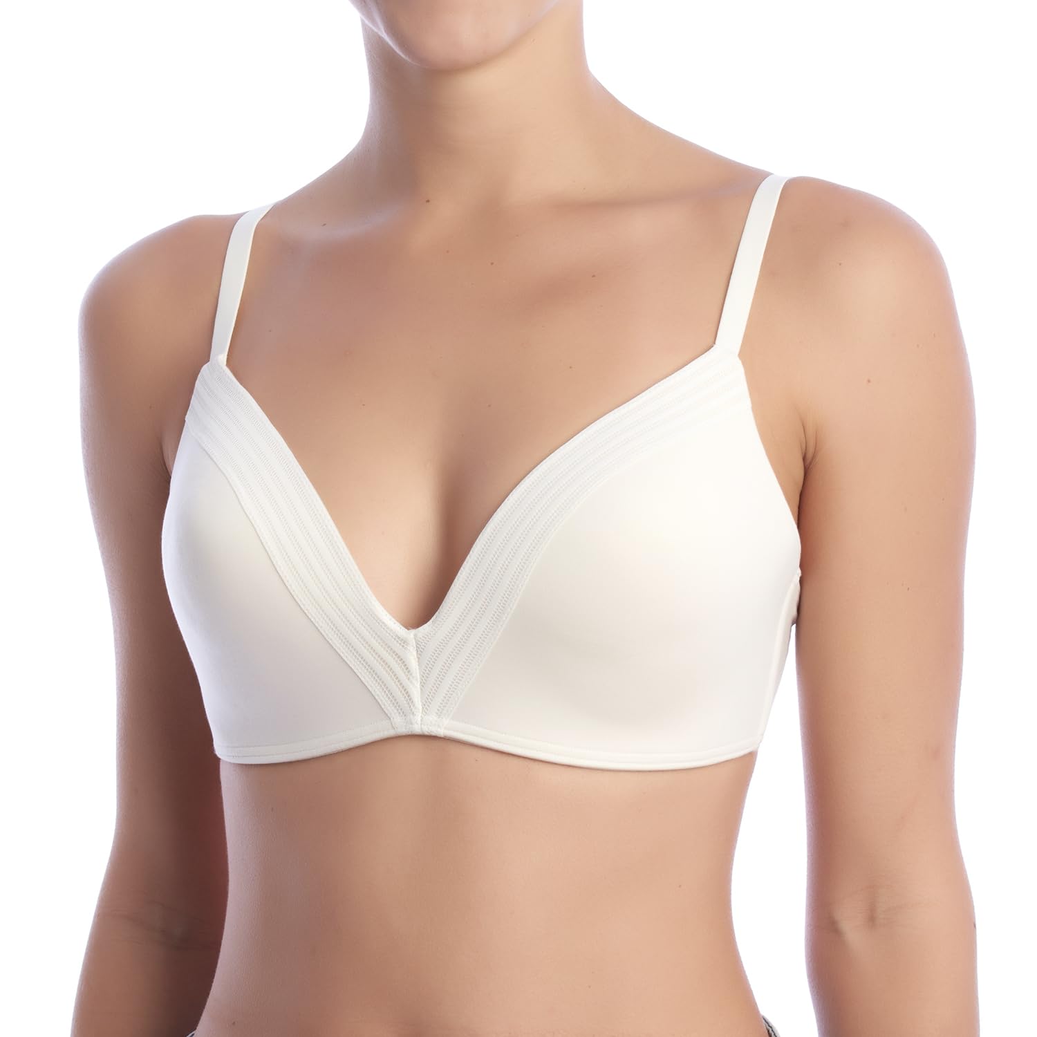 Sloggi Wow Embrace 10198128 reggiseno taglia 1C senza ferretto