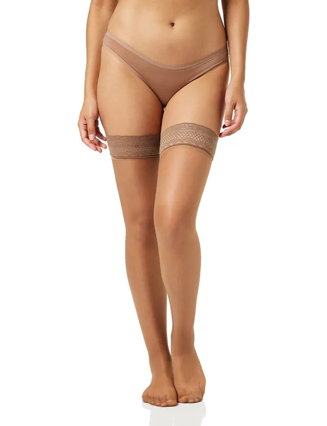 DIM Up Sublim Calze Donna XL 2 Paia Velate Contenitive