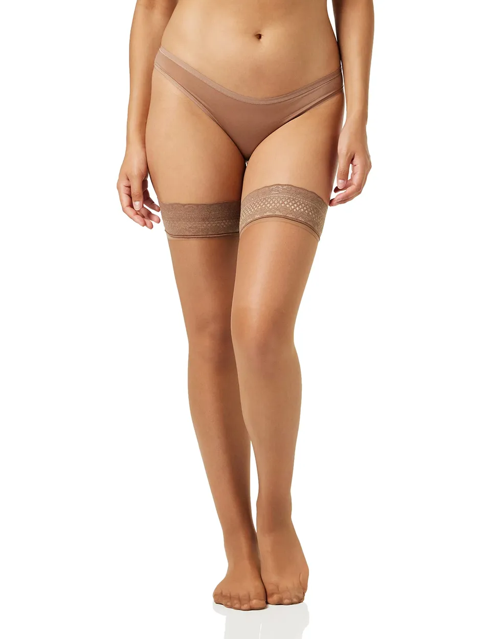 DIM Up Sublim Calze Donna XL 2 Paia Velate Contenitive