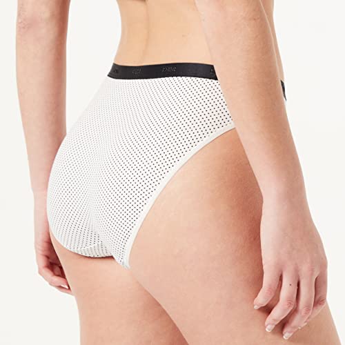 DIM Mutande Donna Pacco da 6 Slip Cotone