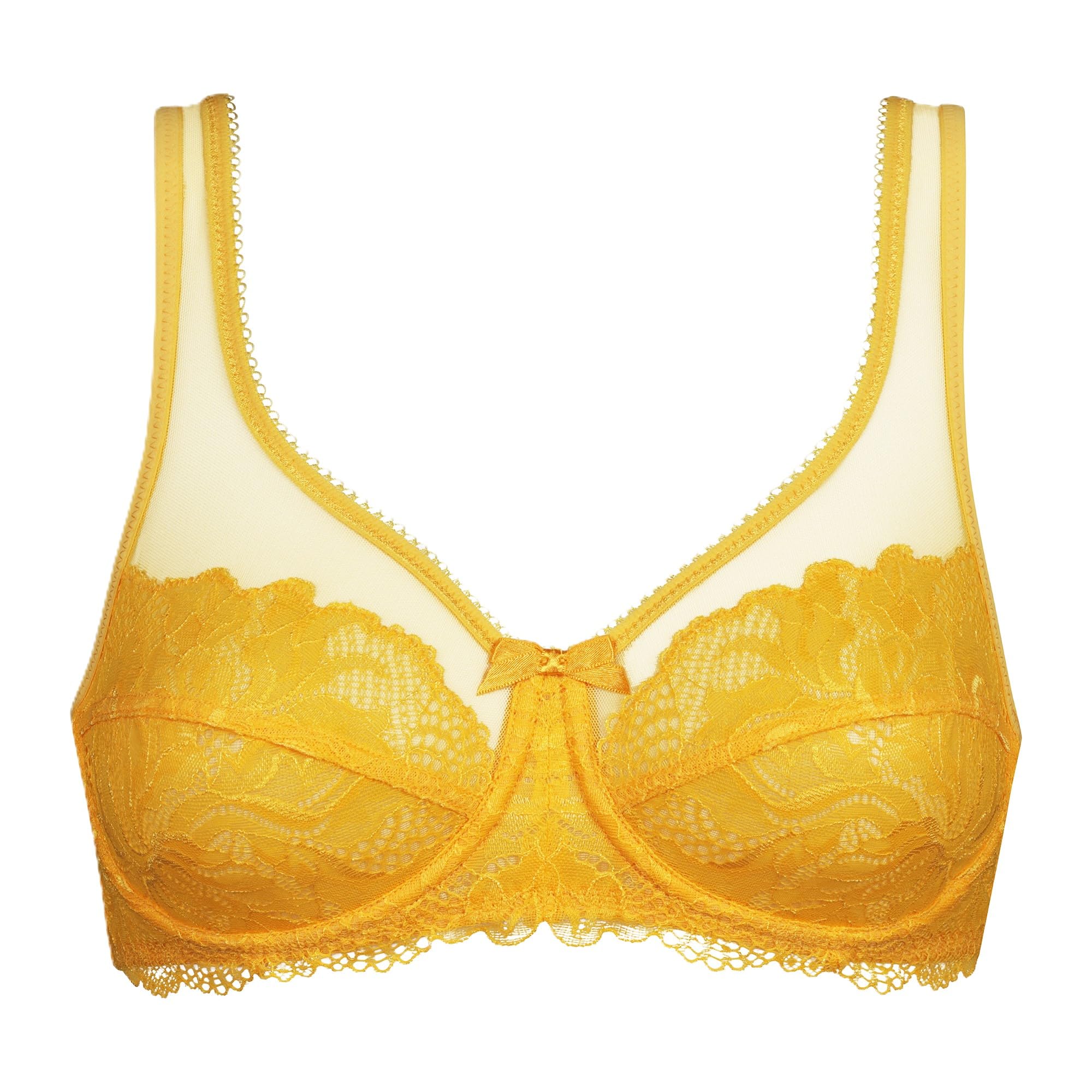 Dim Essentiel Generoso Reggiseno 5B con Pizzo