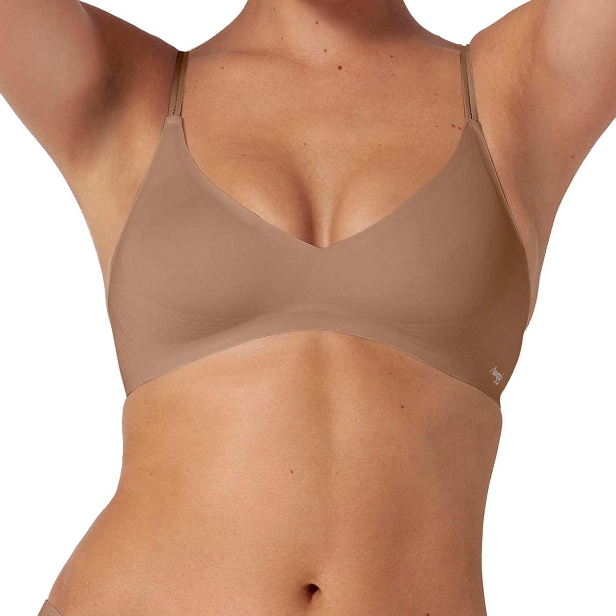 Sloggi Body Adapt Soft Bra Reggiseno Senza Ferretto