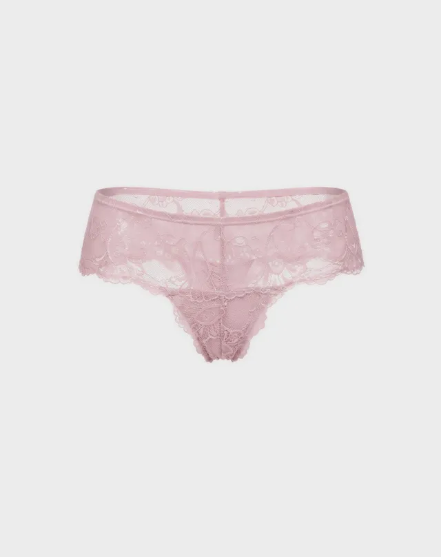 René Rofé Red Carpet Ready slip pizzo donna hipster