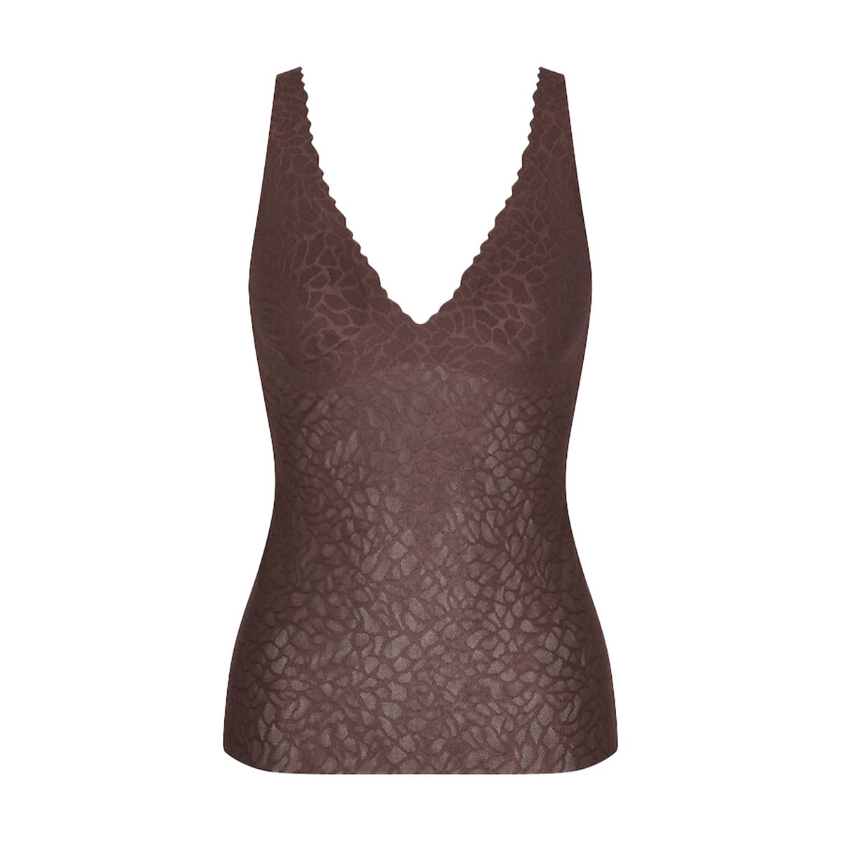 sloggi Zero Feel Lace 2.0 reggiseno senza ferretto pizzo