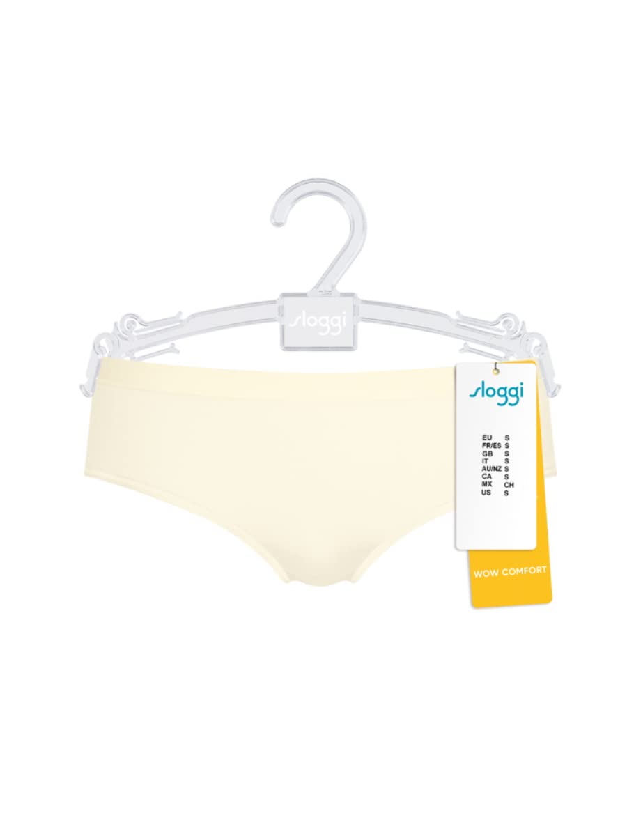 sloggi WOW Comfort 2.0 slip hipster donna pizzo