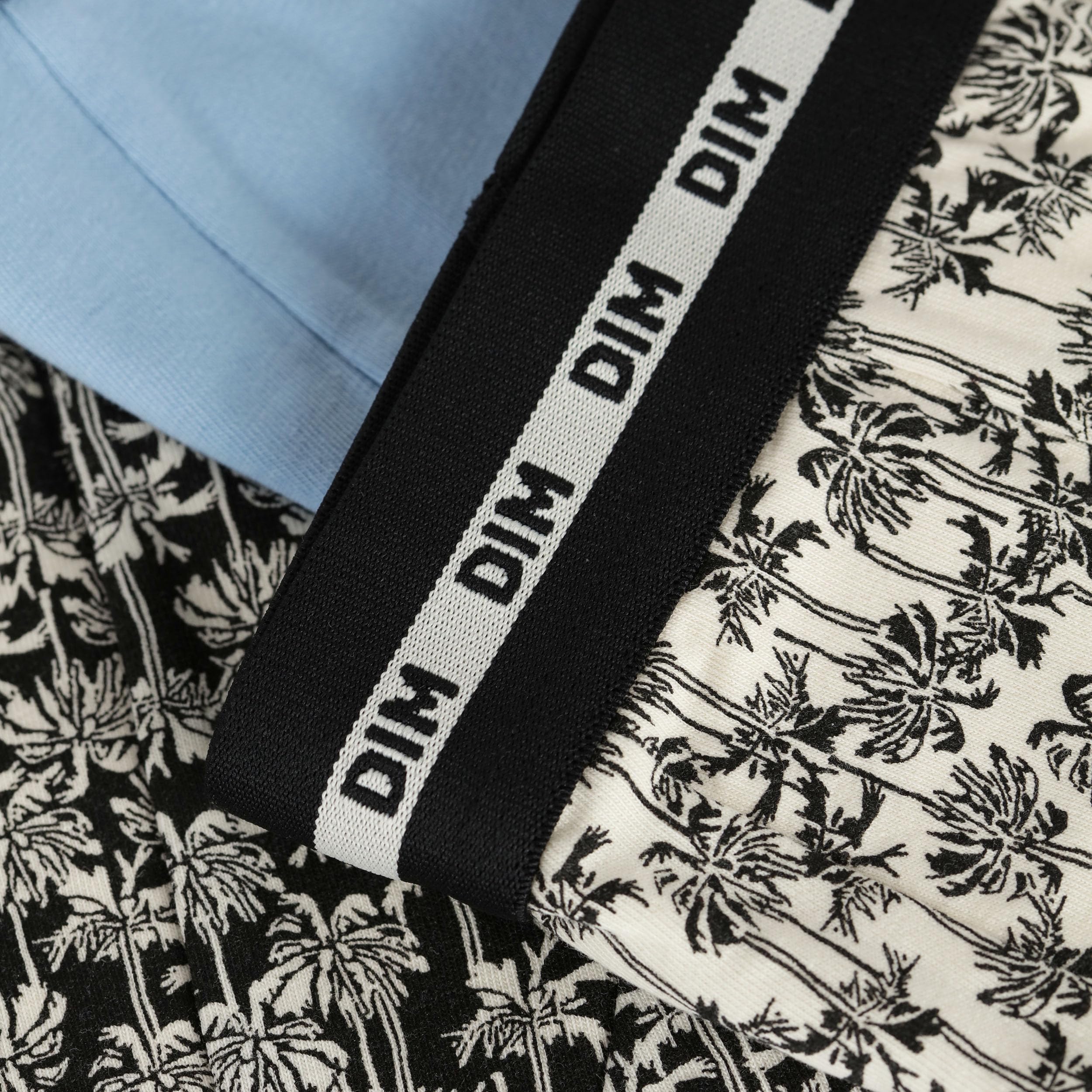 DIM Brief Bambino Cotone x3 Slip Ragazzo Colorati