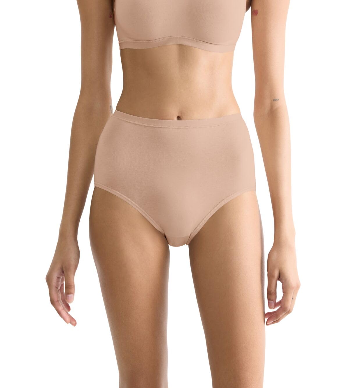 Sloggi GO Daily Cotton Highwaist slip donna 3 pack cotone