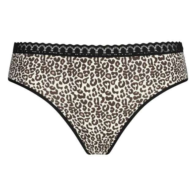 DIM Daily Micro slip donna microfibra confort
