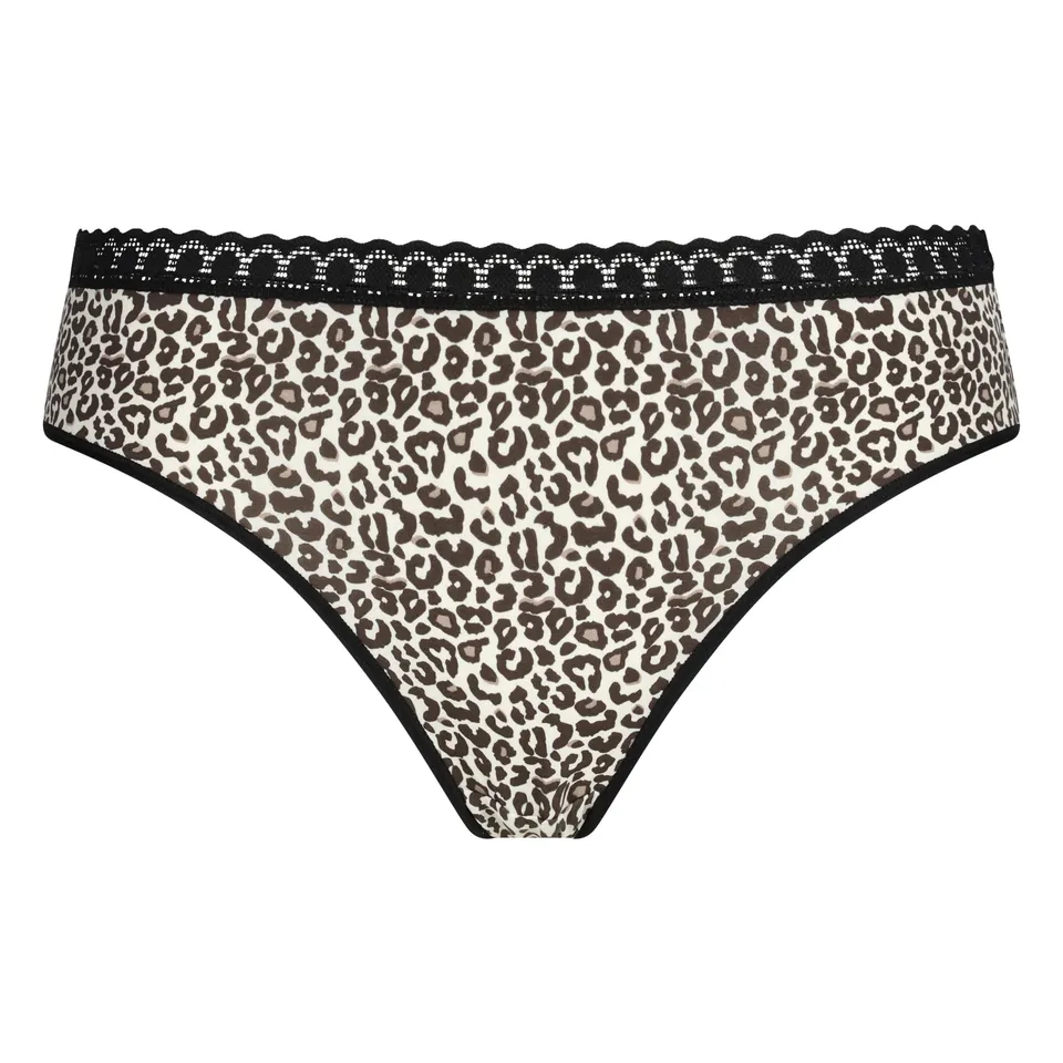 DIM Daily Micro slip donna microfibra confort