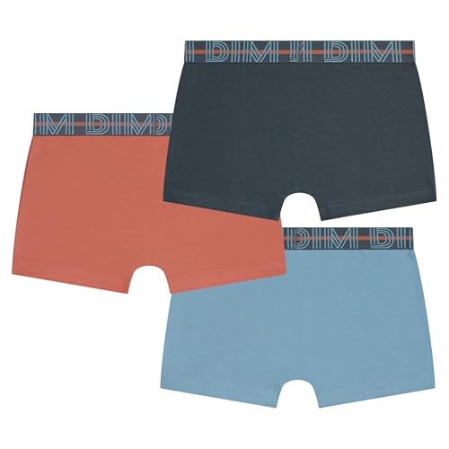 DIM Ecodim Boxer Bambino x3 4 Anni cotone
