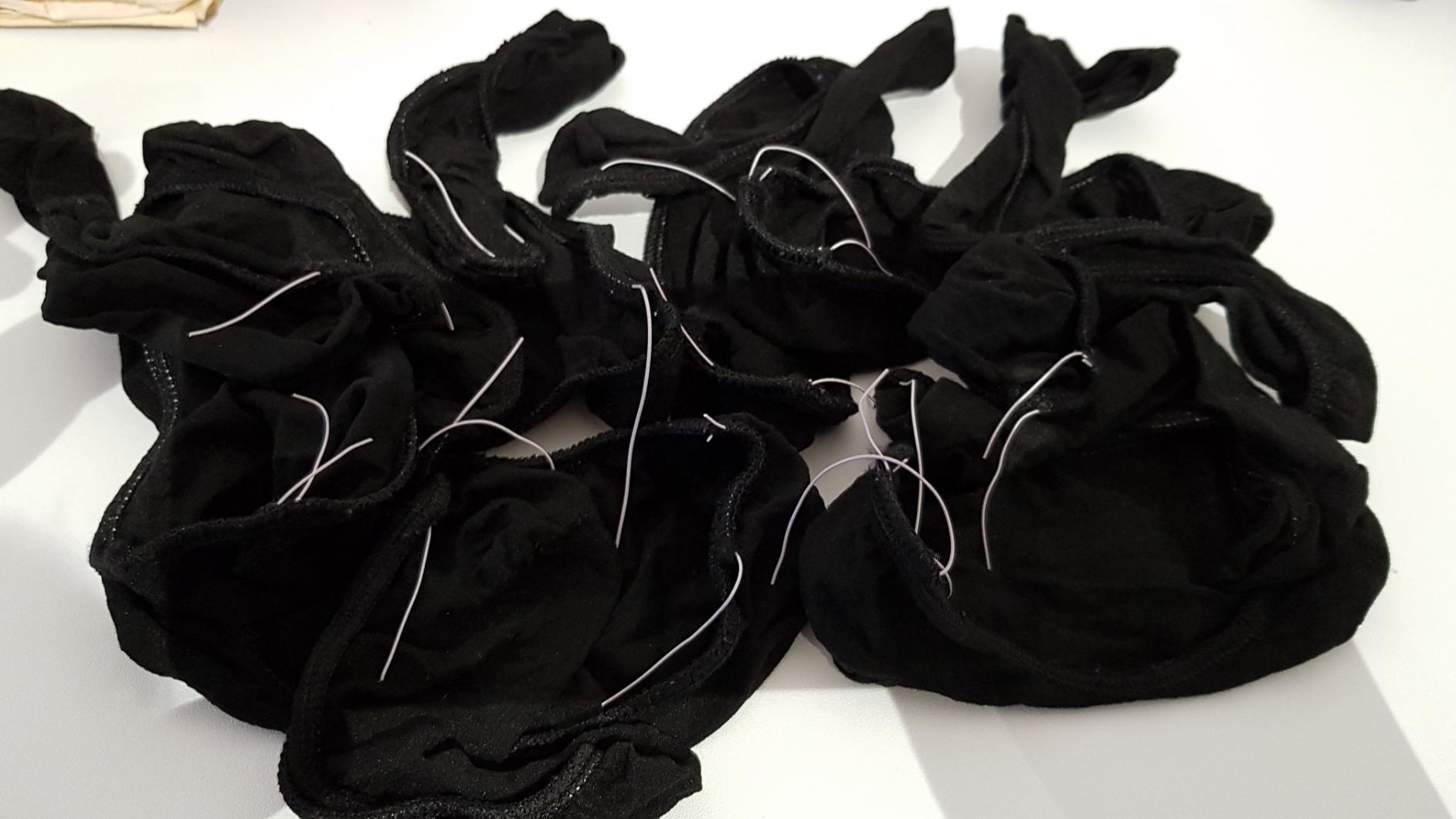 Dim EcoDim salvapiedi donna 12 paia antiscivolo