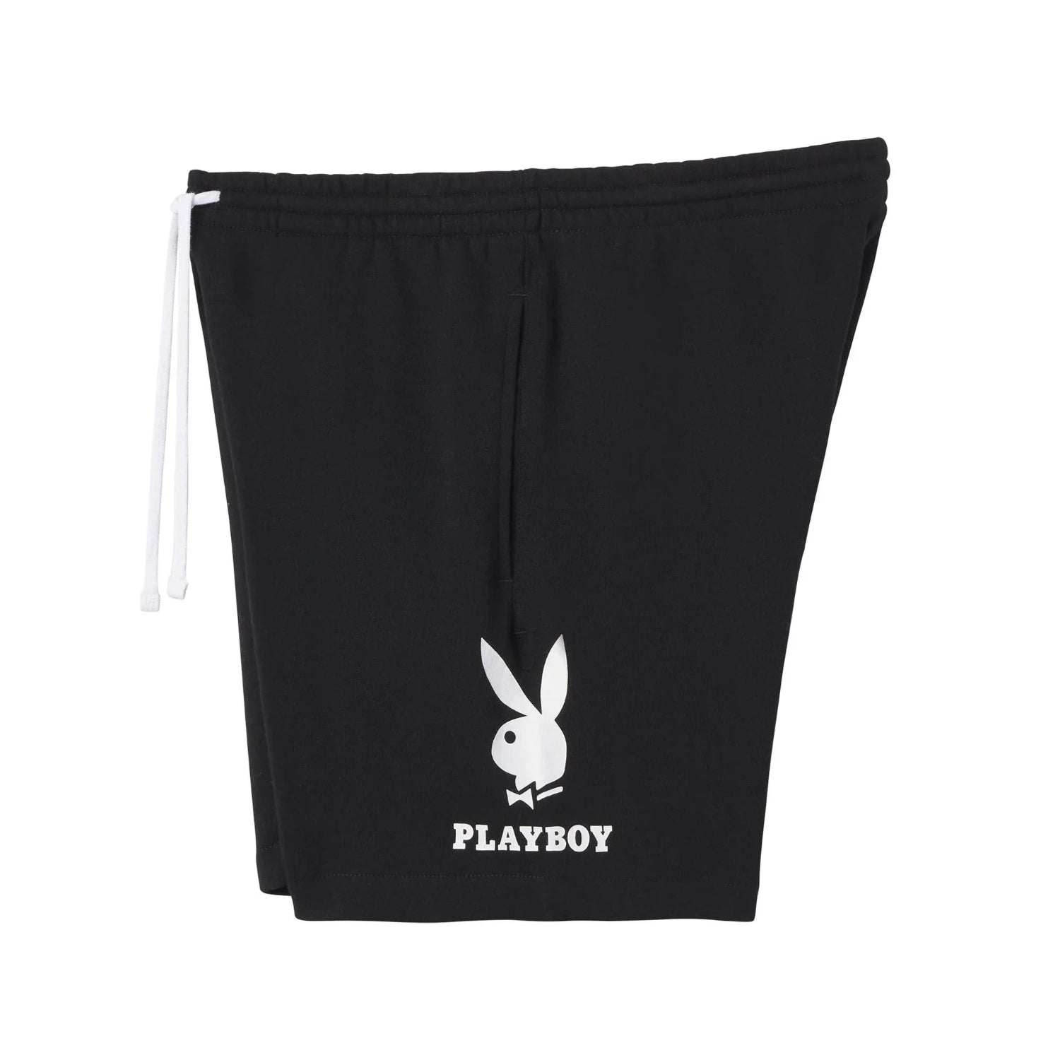 Playboy Double Bunny pantaloncini felpa grigi L