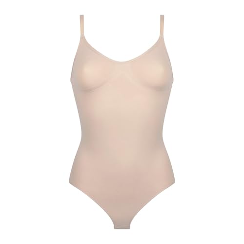 DIM Silhouette Body Scolpente Senza Cuciture Nero