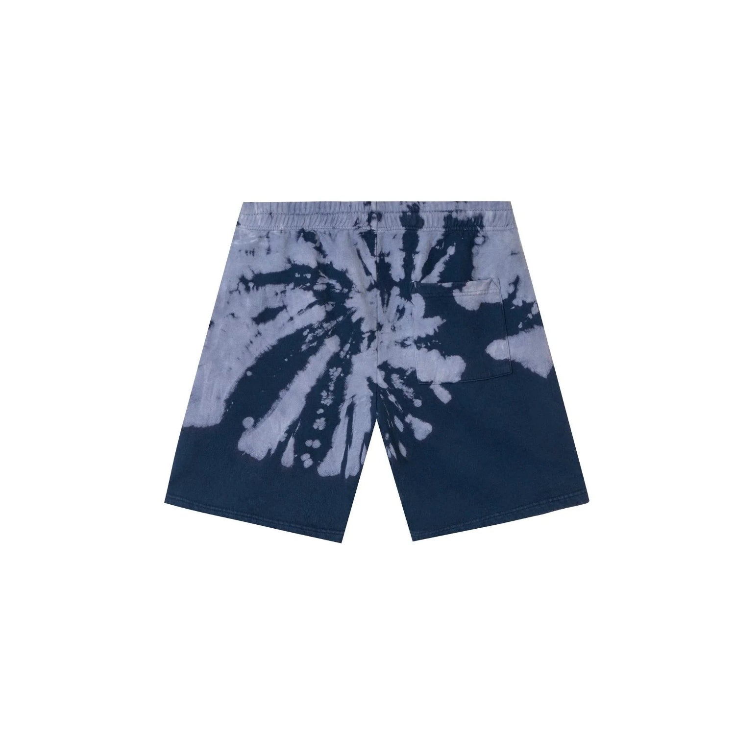 Playboy Au Naturel shorts tie-dye cotone unisex
