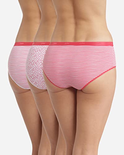DIM Les Pockets boxer donna 34/36 3 pezzi cotone
