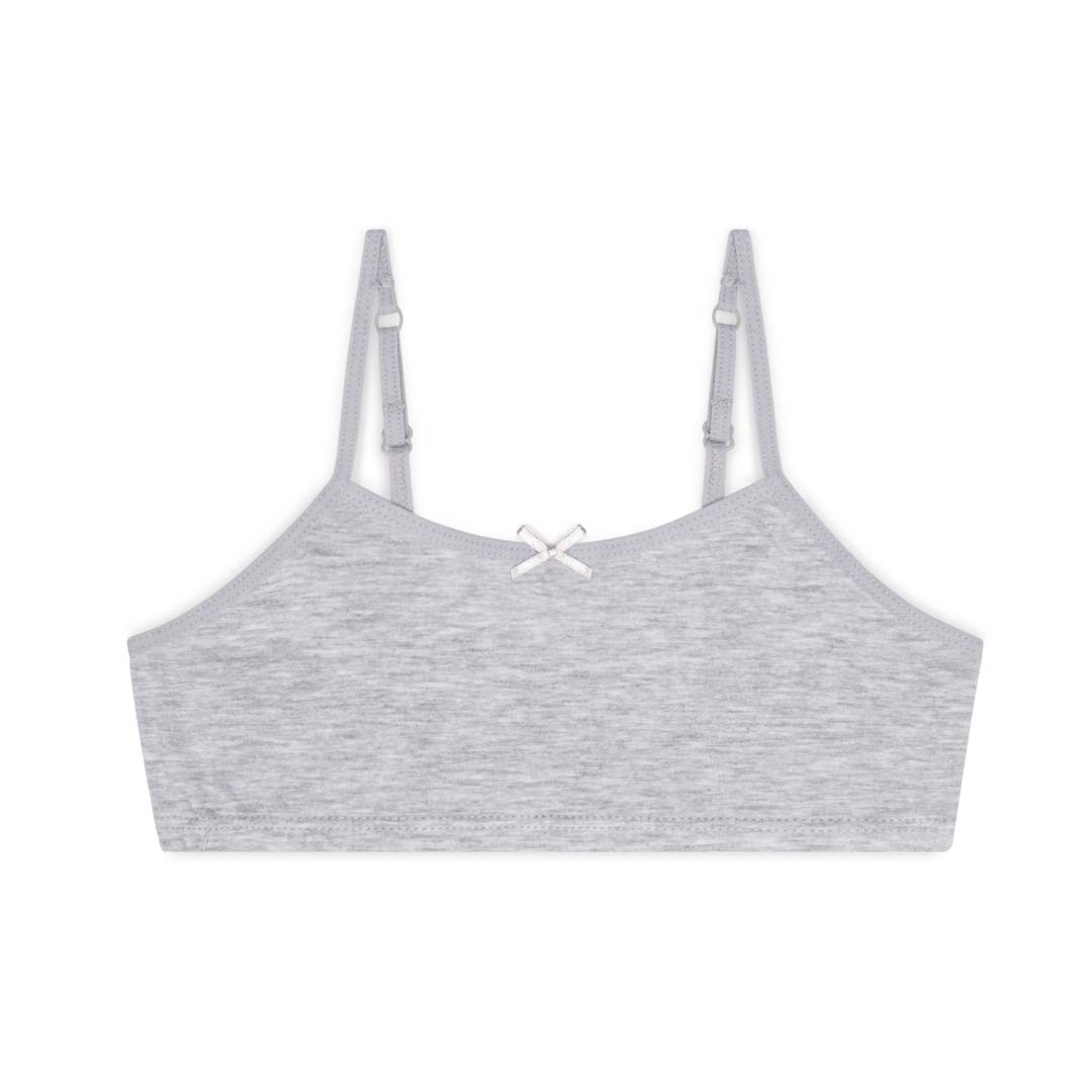 René Rofé Training Bras reggiseno ragazza cotone 6 pezzi