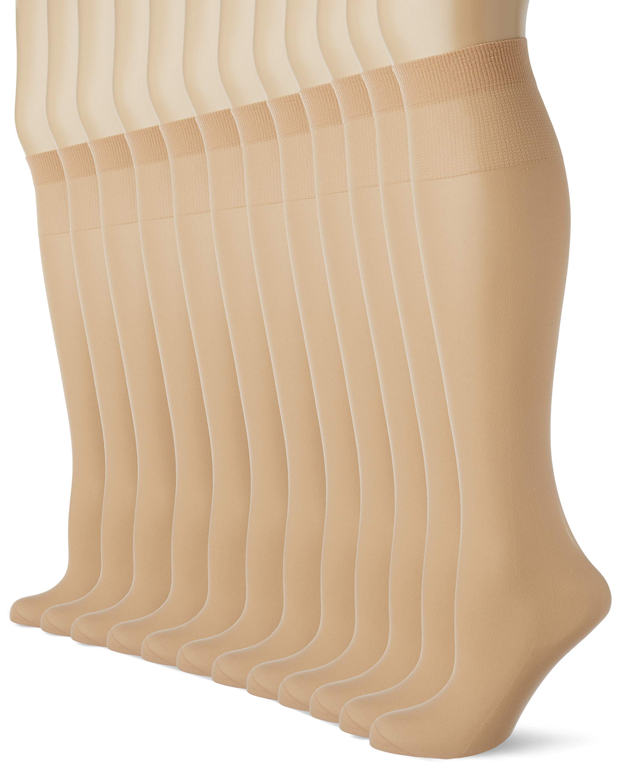 DIM Ecodim Maxi Resistenza Calze Donna x12 Nere 28D