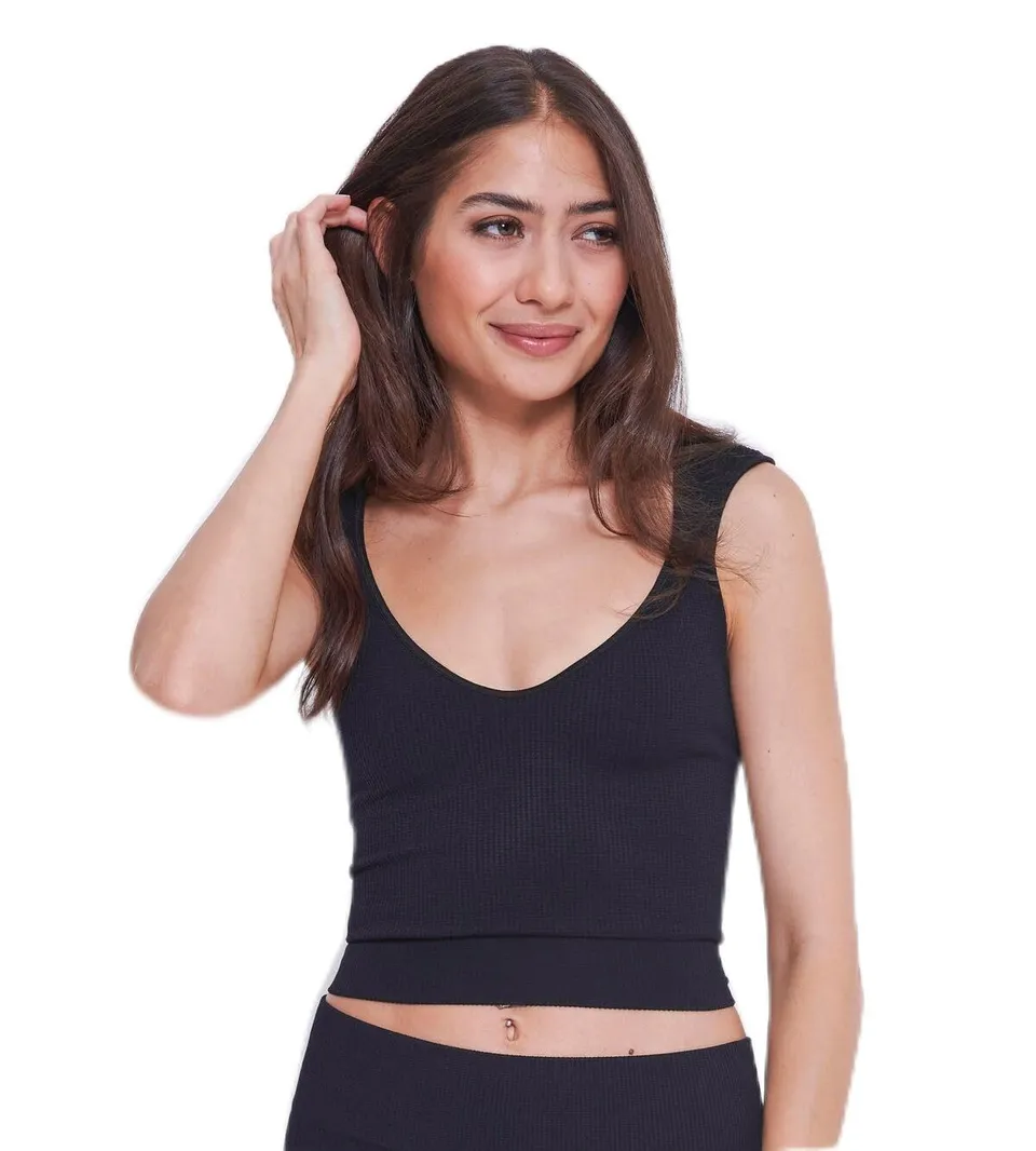 sloggi Ever Infused Aloe crop top canottiera S