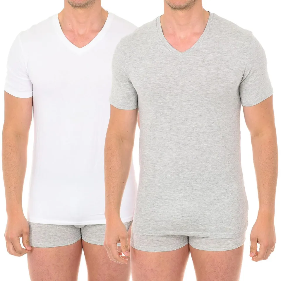 DIM Ecosmart Green Bio t-shirt uomo x2 maniche corte