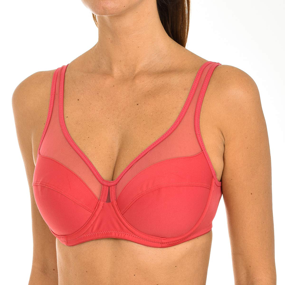 Dim Generous Essentiel reggiseno seno generoso tulle 1 pz