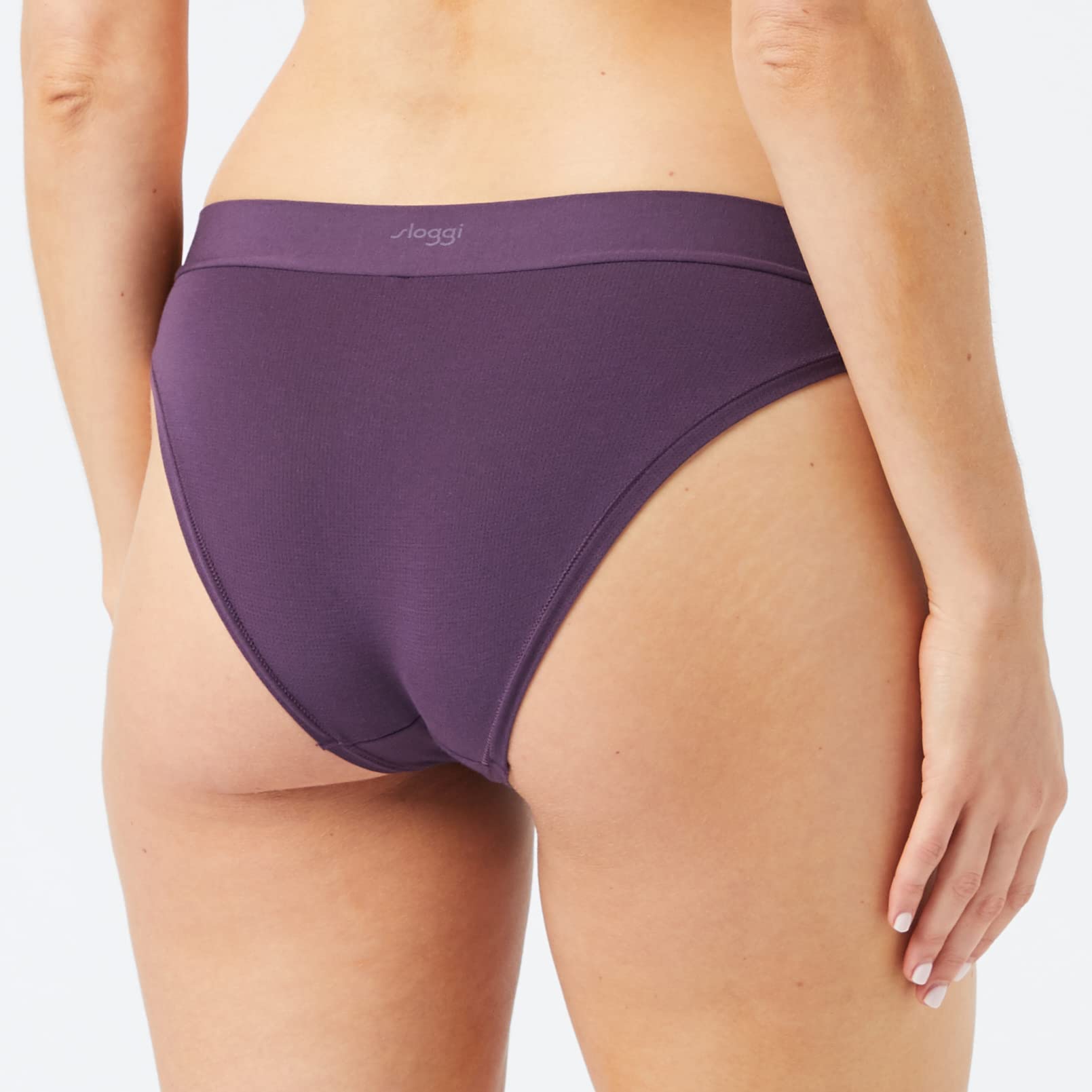 sloggi GO Allround Mini slip Riviera cotone