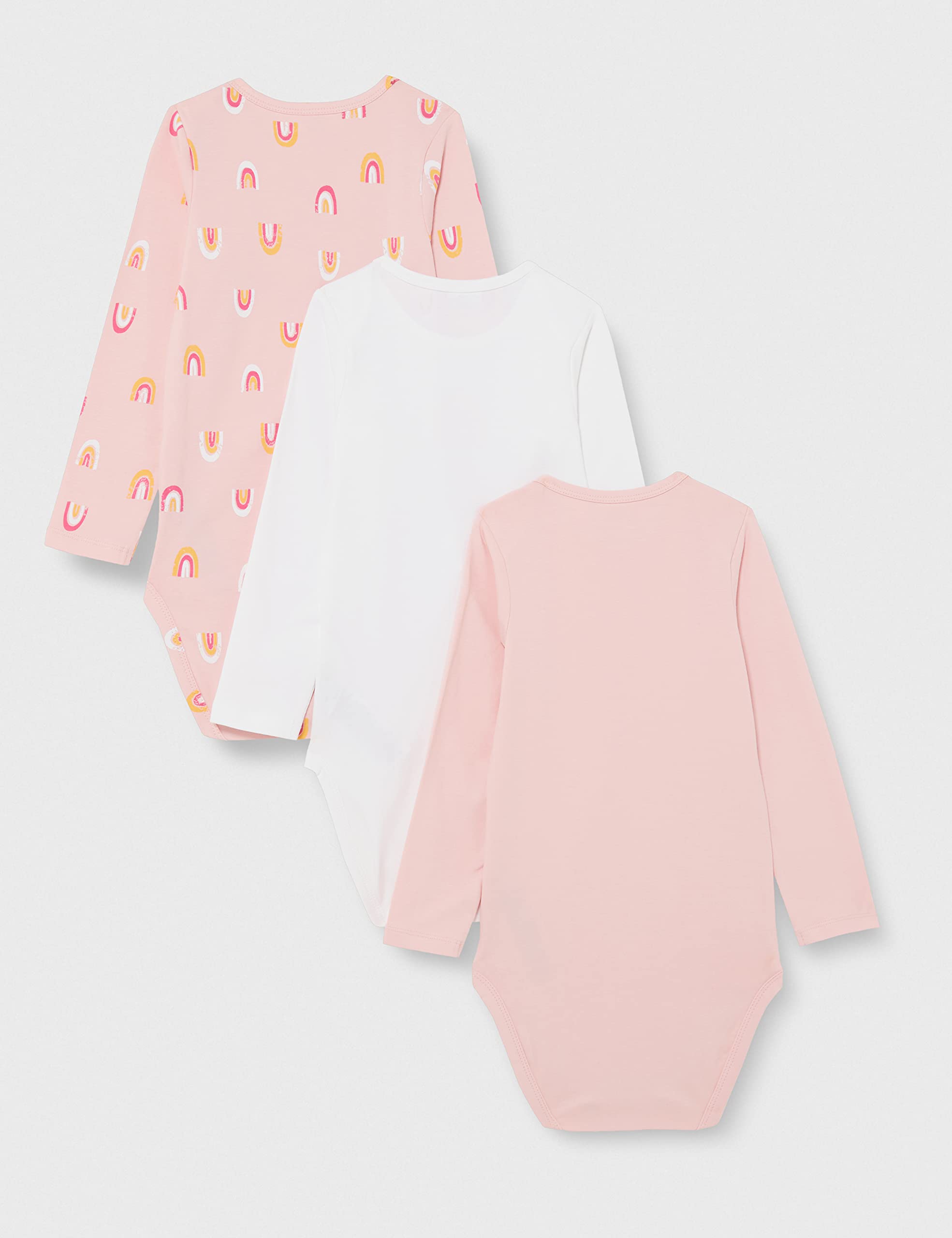 Dim Baby body manica lunga cotone bio unisex