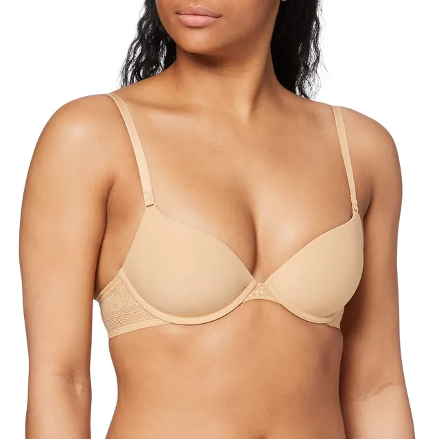 Sloggi Zero Lace Whp Reggiseno Donna Pizzo Morbido