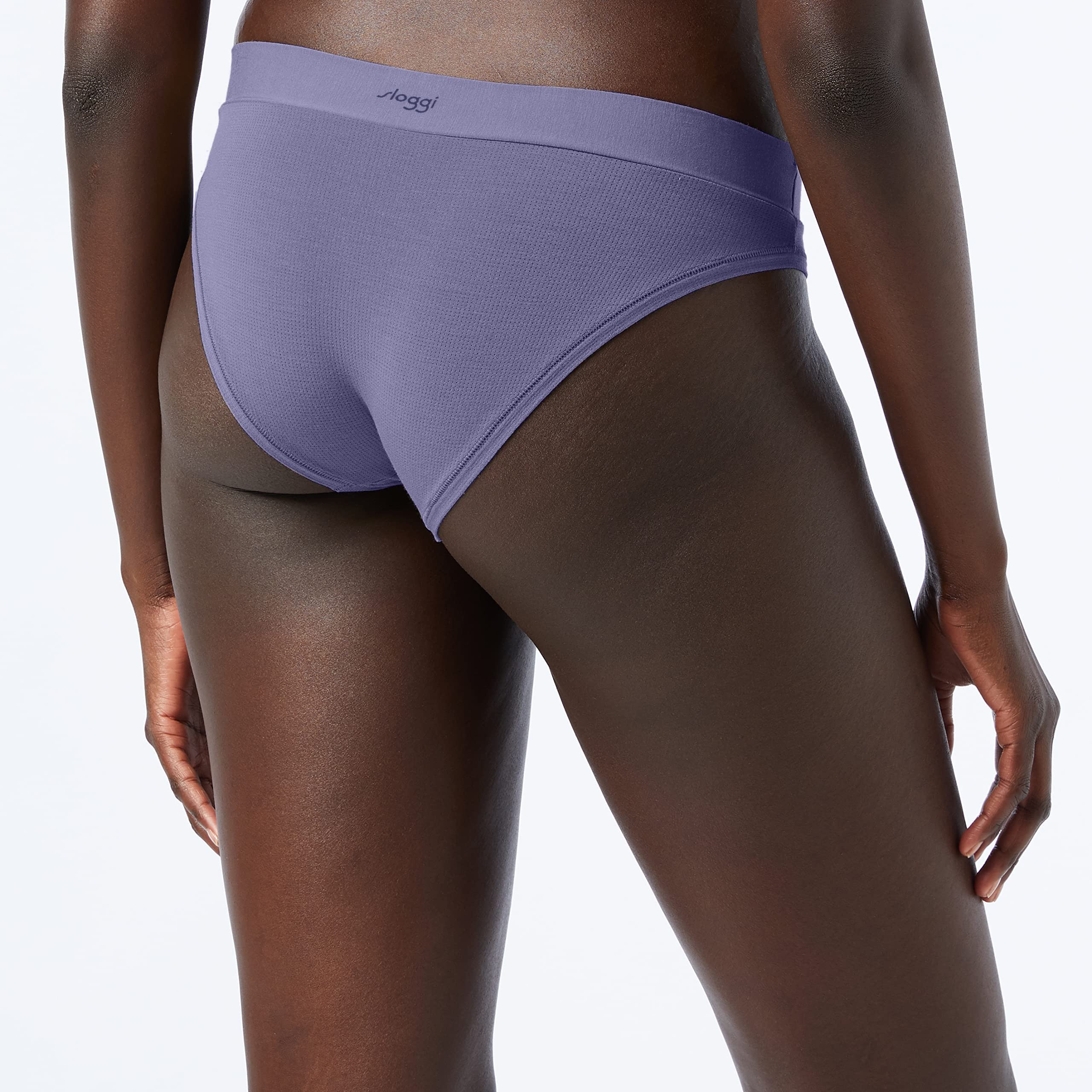 sloggi GO Allround Mini slip Riviera cotone