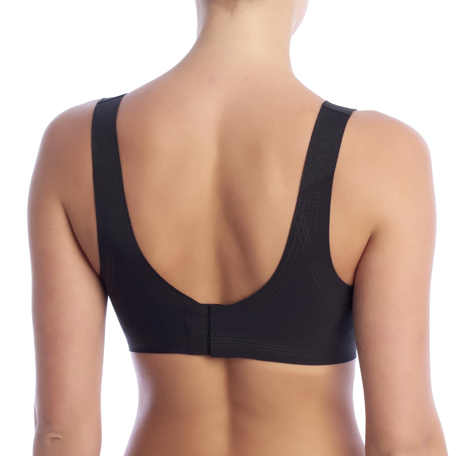 Sloggi Zero Feel N Ex Reggiseno Opaque Senza Ferretto Senza Cuciture