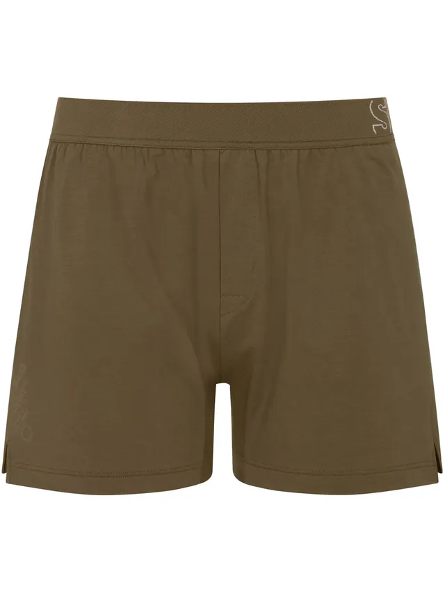 Sloggi SLG Boxer Shorts Uomo Cotone 1 Pezzo