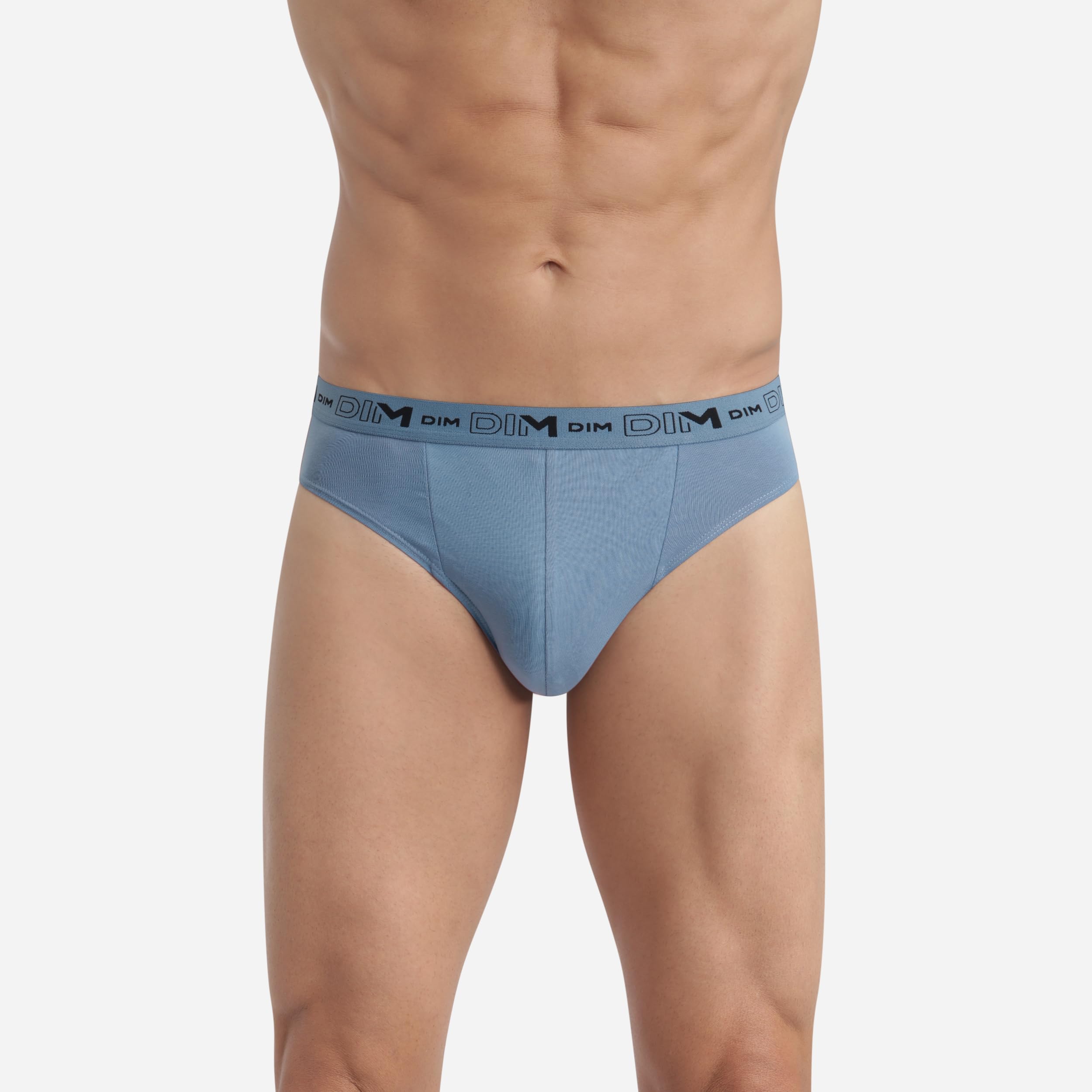 Dim Ecodim Slip Uomo Cotone Bio Pacco da 3 Taglia XL